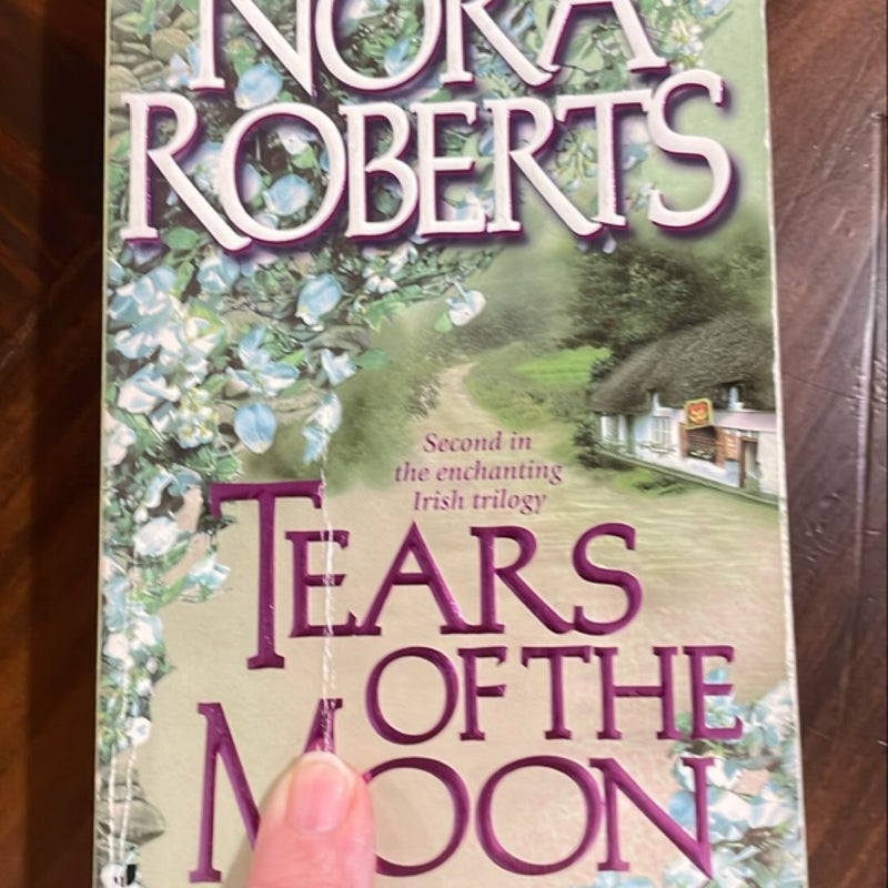 Nora Roberts Irish Trilogy Bundle