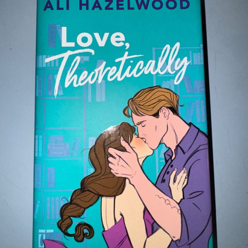 Love theoretically special edition by afterlight 