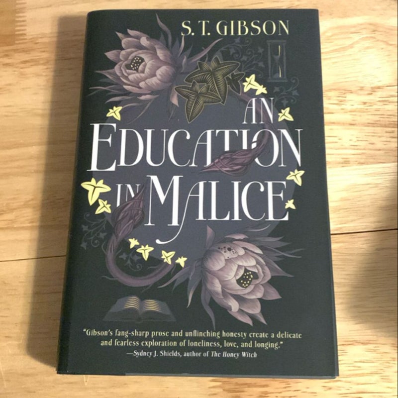 An Education in Malice