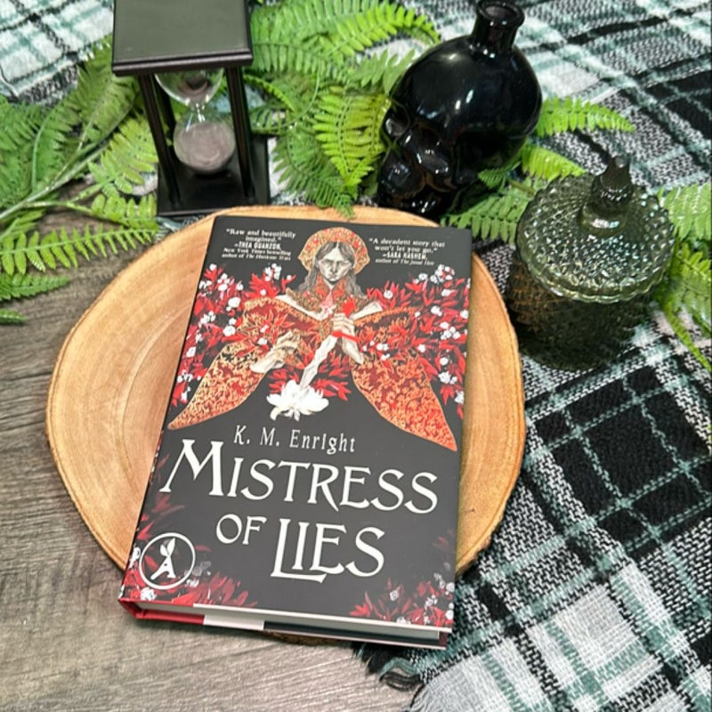 Mistress of Lies