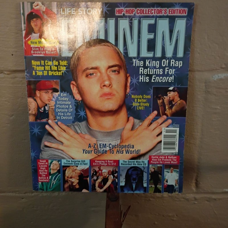 Life Story Eminem 