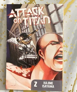 Attack on Titan 2