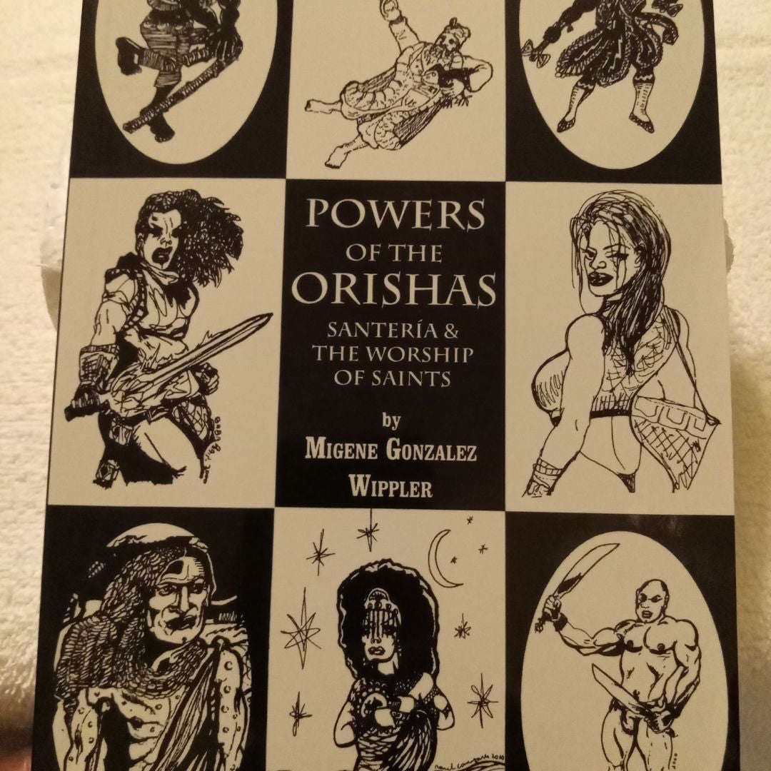 Powers of the Orishas