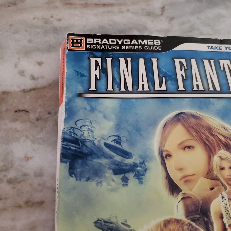 Final Fantasy XII Strategy Guide 