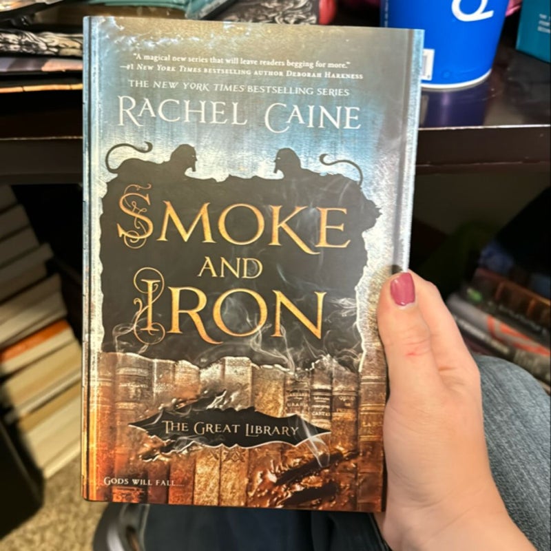 Smoke and Iron