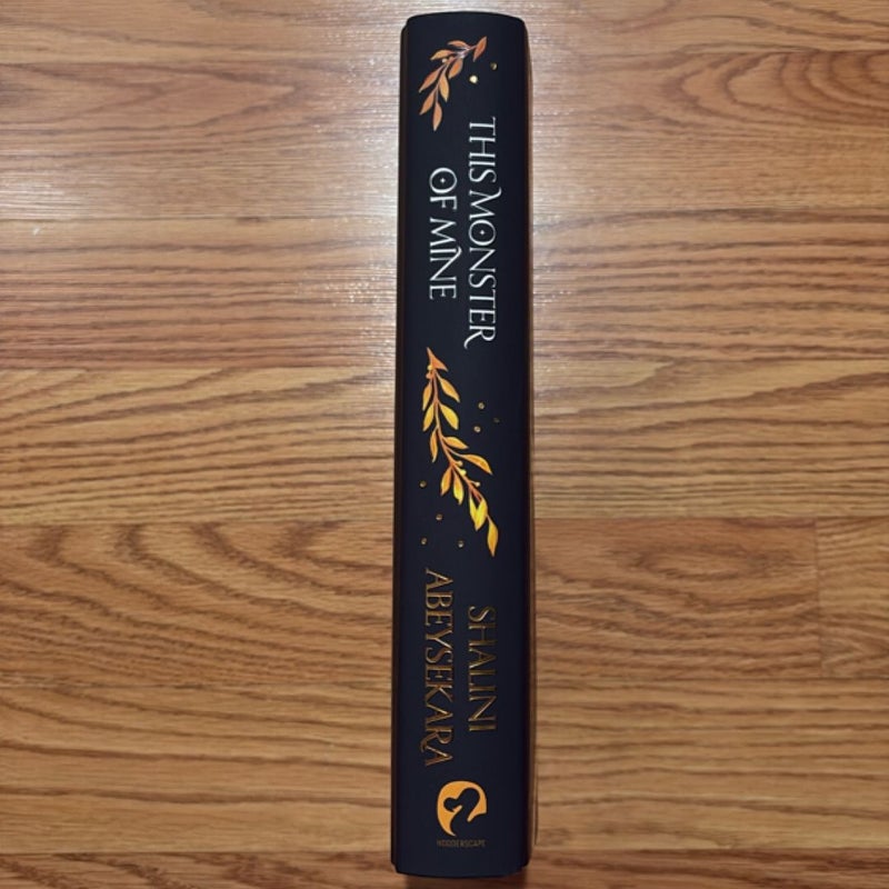 This Monster of Mine (FairyLoot)