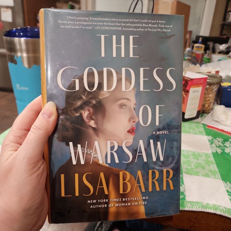 The Goddess of Warsaw