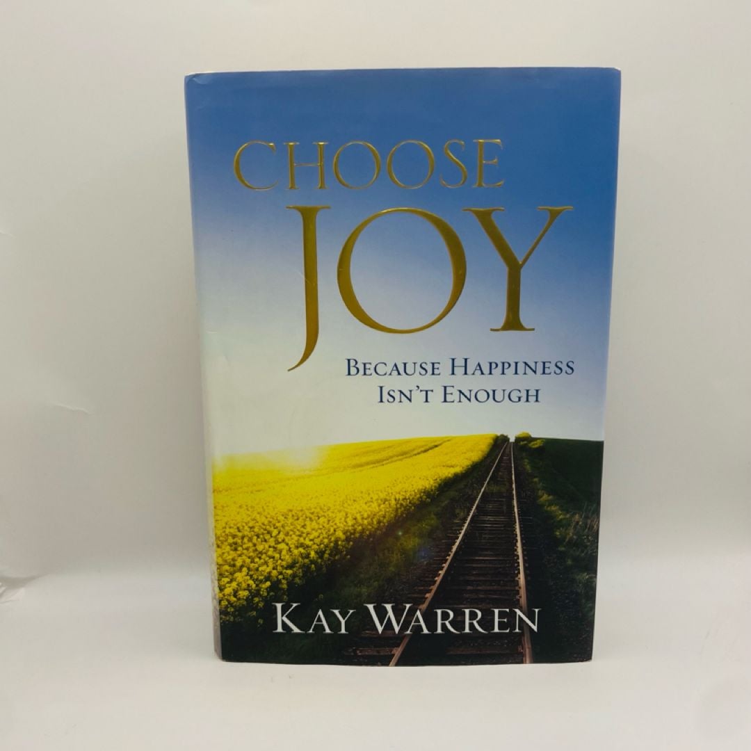 Choose Joy