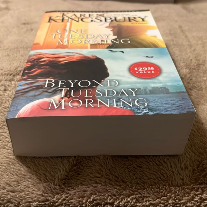 One Tuesday Morning / Beyond Tuesday Morning Compilation