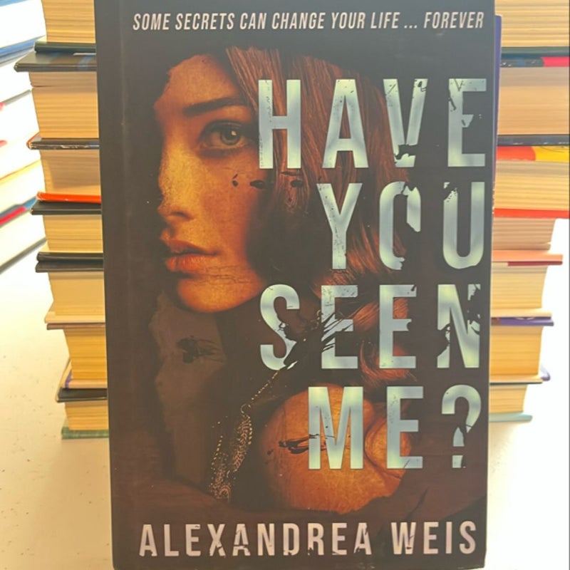 Have You Seen Me?