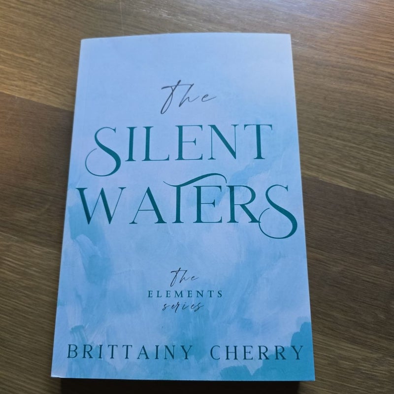 The Silent Waters: Special Paperback Edition