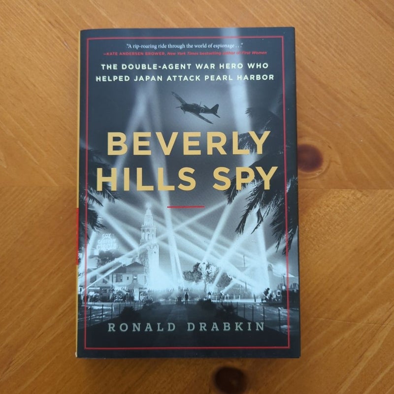 Beverly Hills Spy