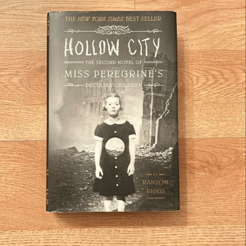 Hollow City