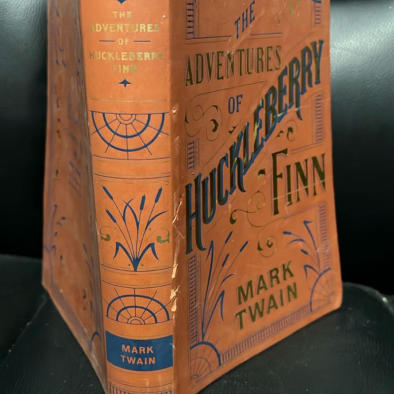 The Adventures of Huckleberry Finn
