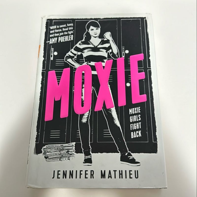 Moxie