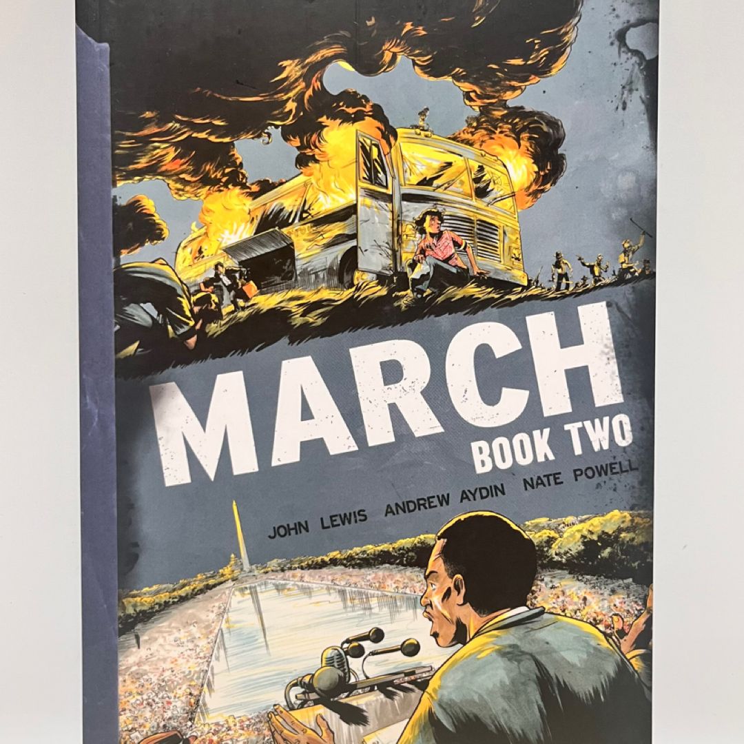 March: Book Two