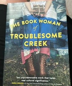 The Book Woman of Troublesome Creek