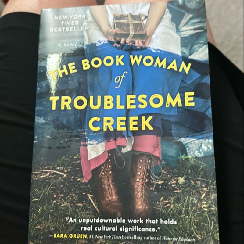 The Book Woman of Troublesome Creek