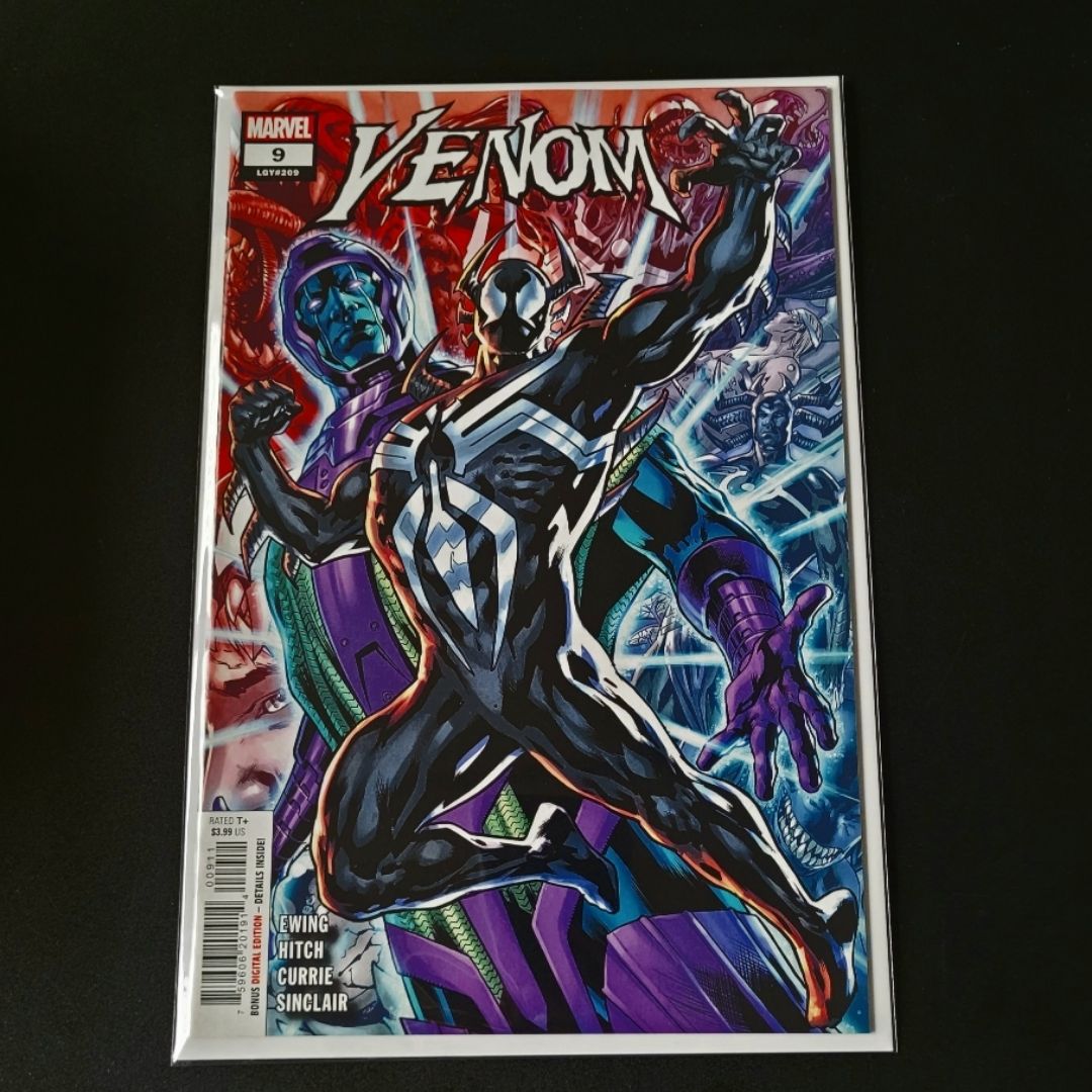 Venom #9