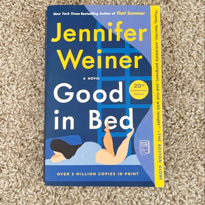 Good in Bed (20th Anniversary Edition)