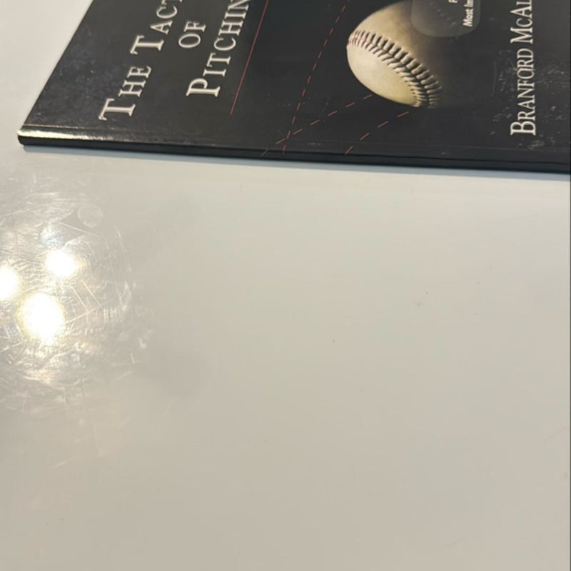 The Tactics of Pitching