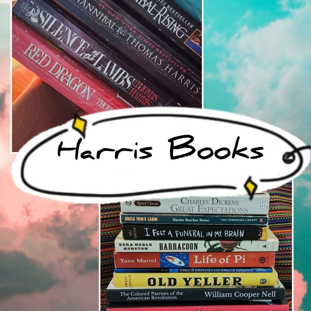 Harris Books