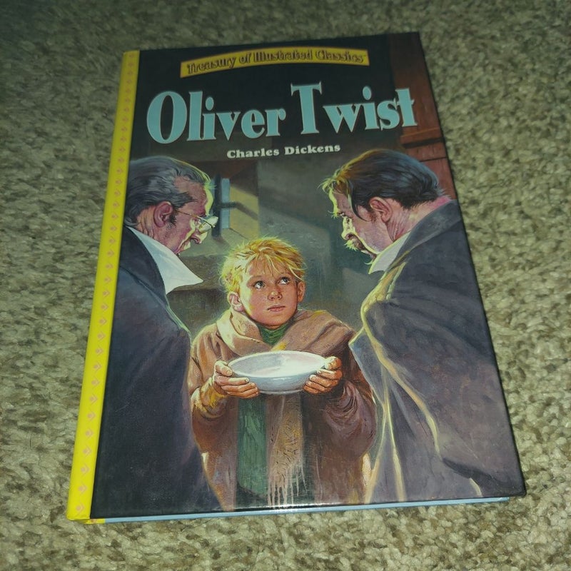 Oliver Twist