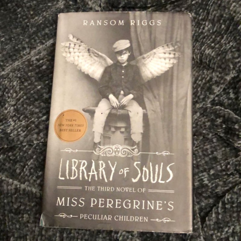 Library of Souls