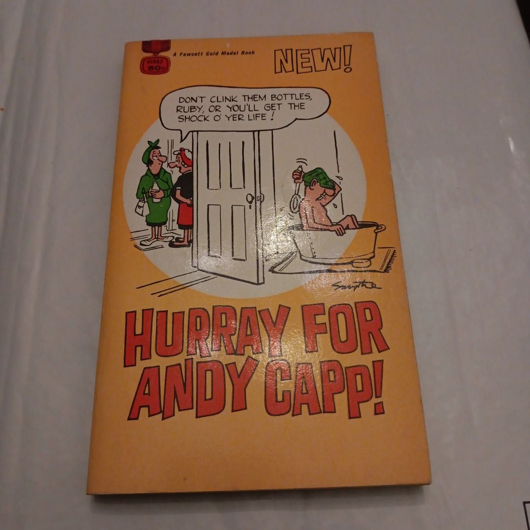 Andy capp books for 2024 sale