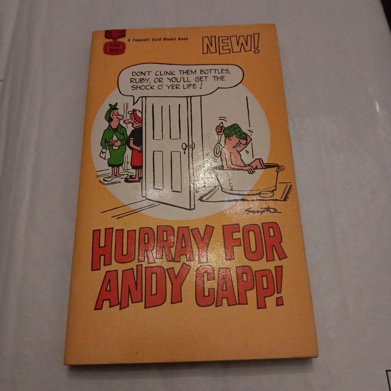 1967's Hurray for Andy Capp! 
