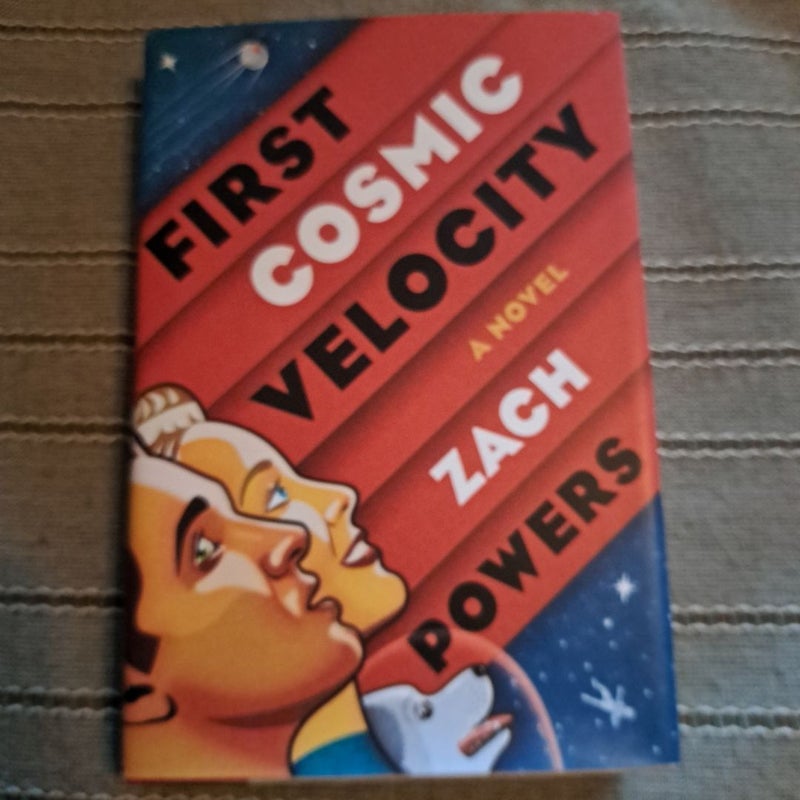 First Cosmic Velocity