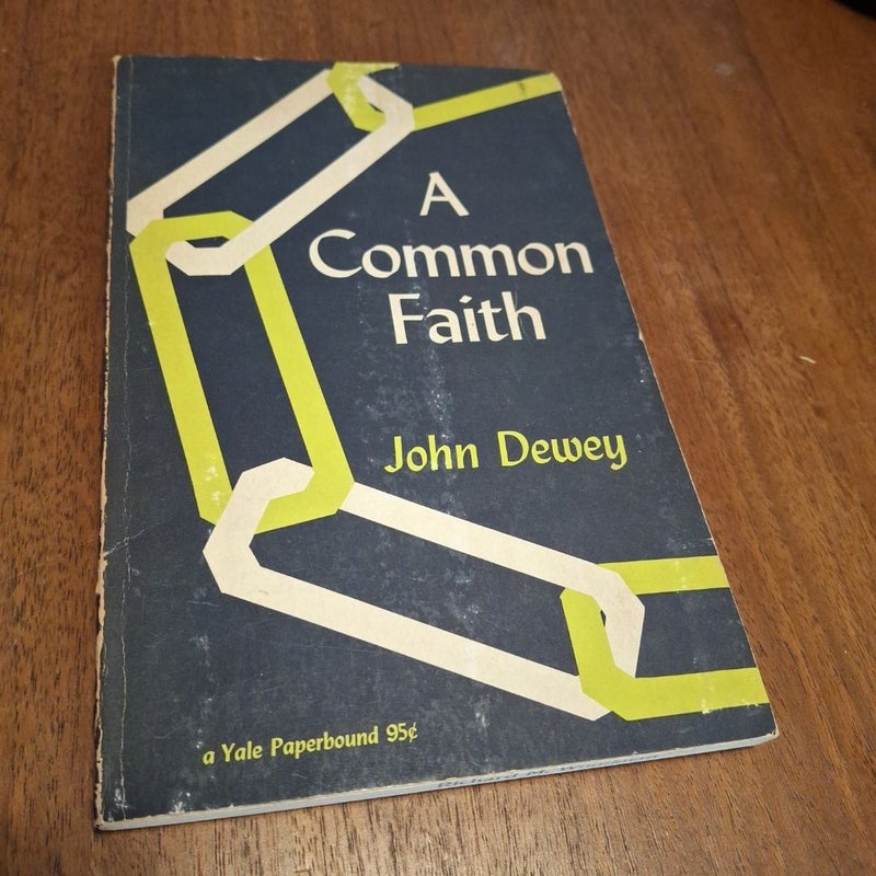 A Common Faith