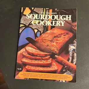 Sourdough Cookbook