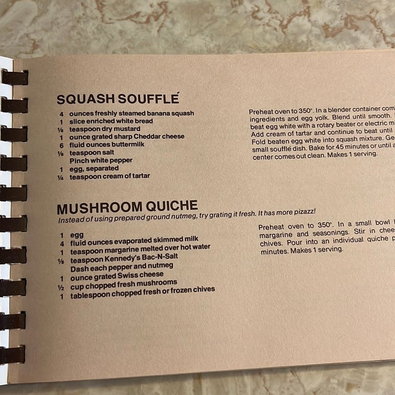 The Dieter’s Gourmet Cookbook: Volume II