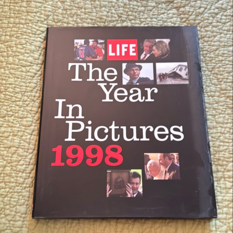 Life Year in Pictures, 1998