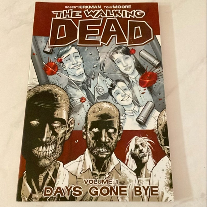 Days Gone Bye