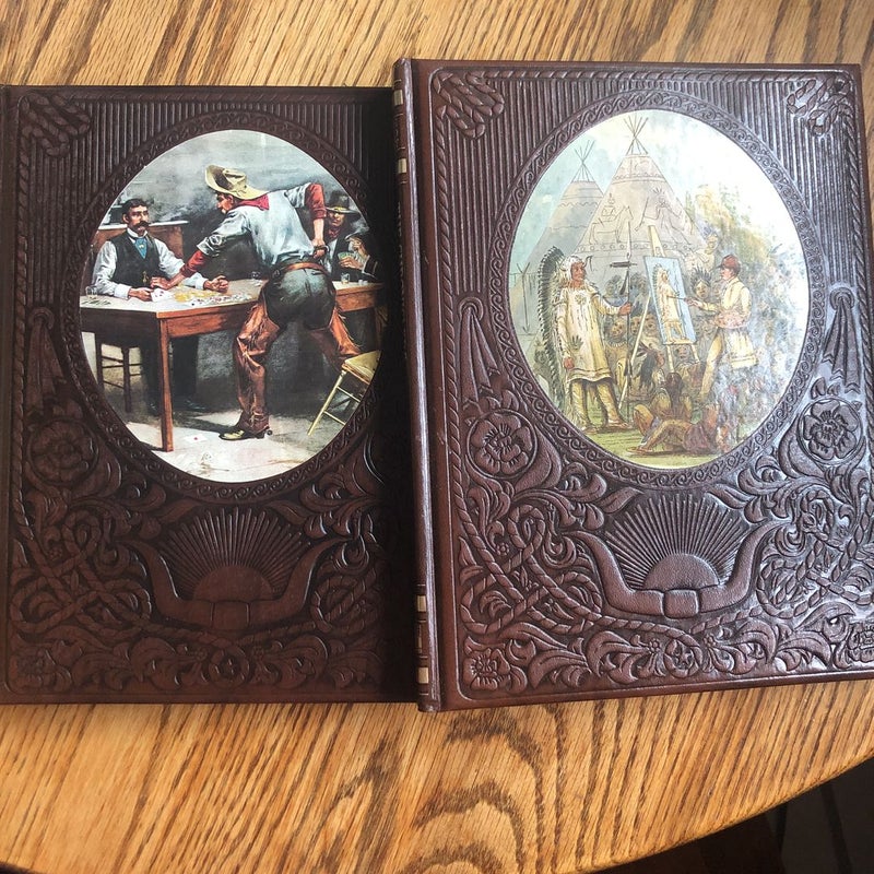 The Old West (8 Volumes) 