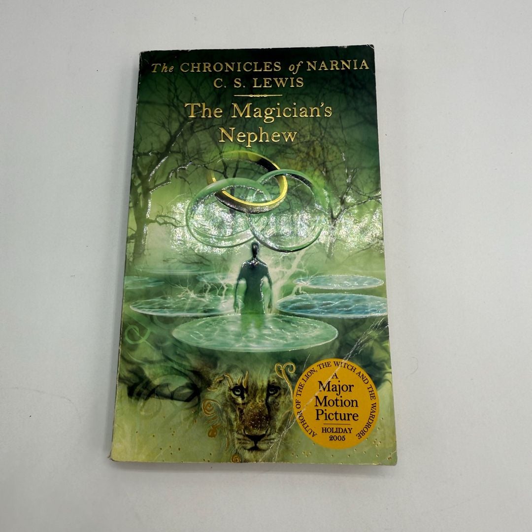 The Magician's Nephew