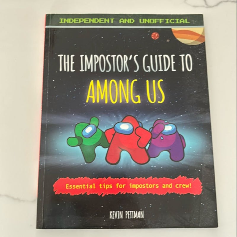 The Imposter’s Guide to Among Us