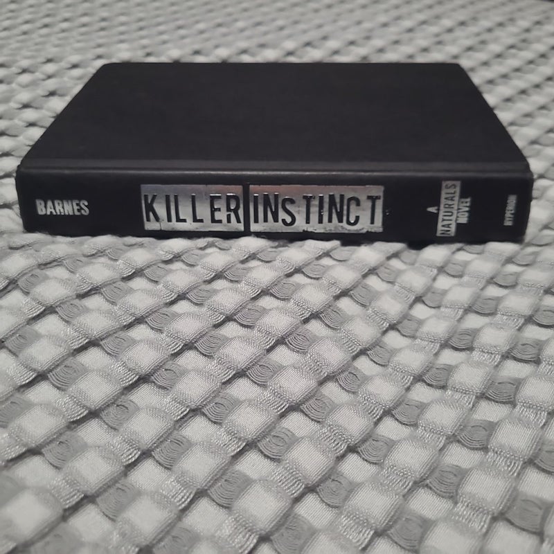 Killer Instincts 