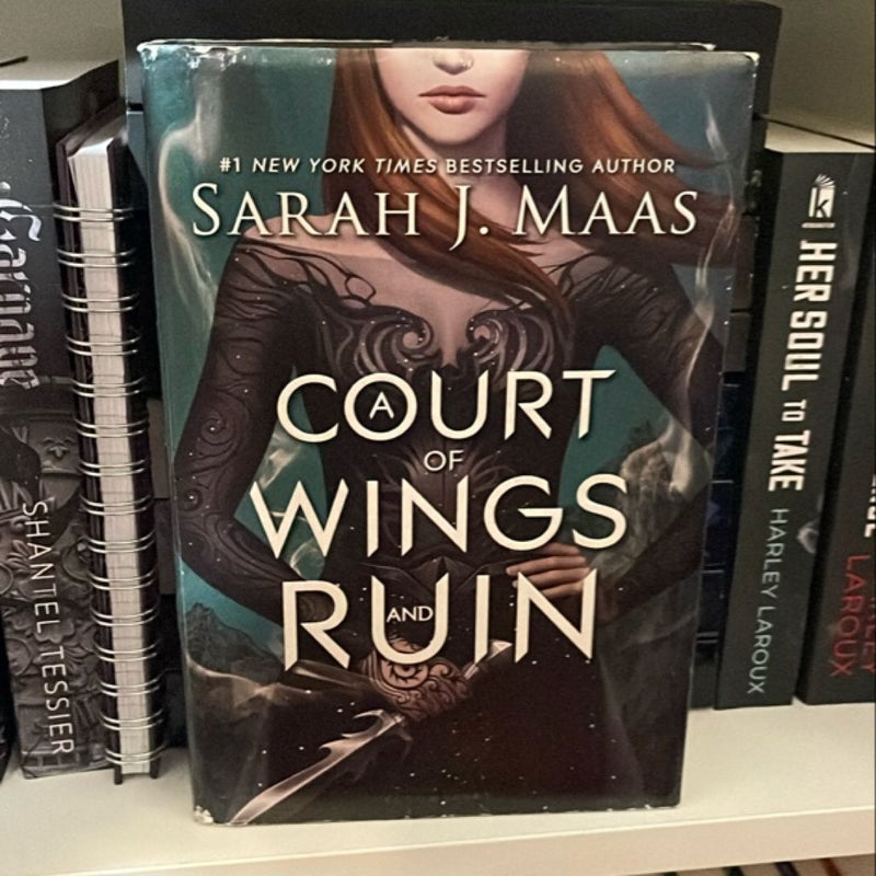 A Court of Wings and Ruin