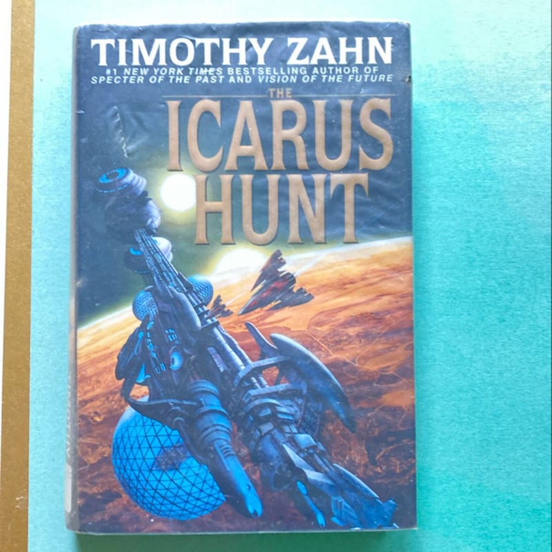 The Icarus Hunt