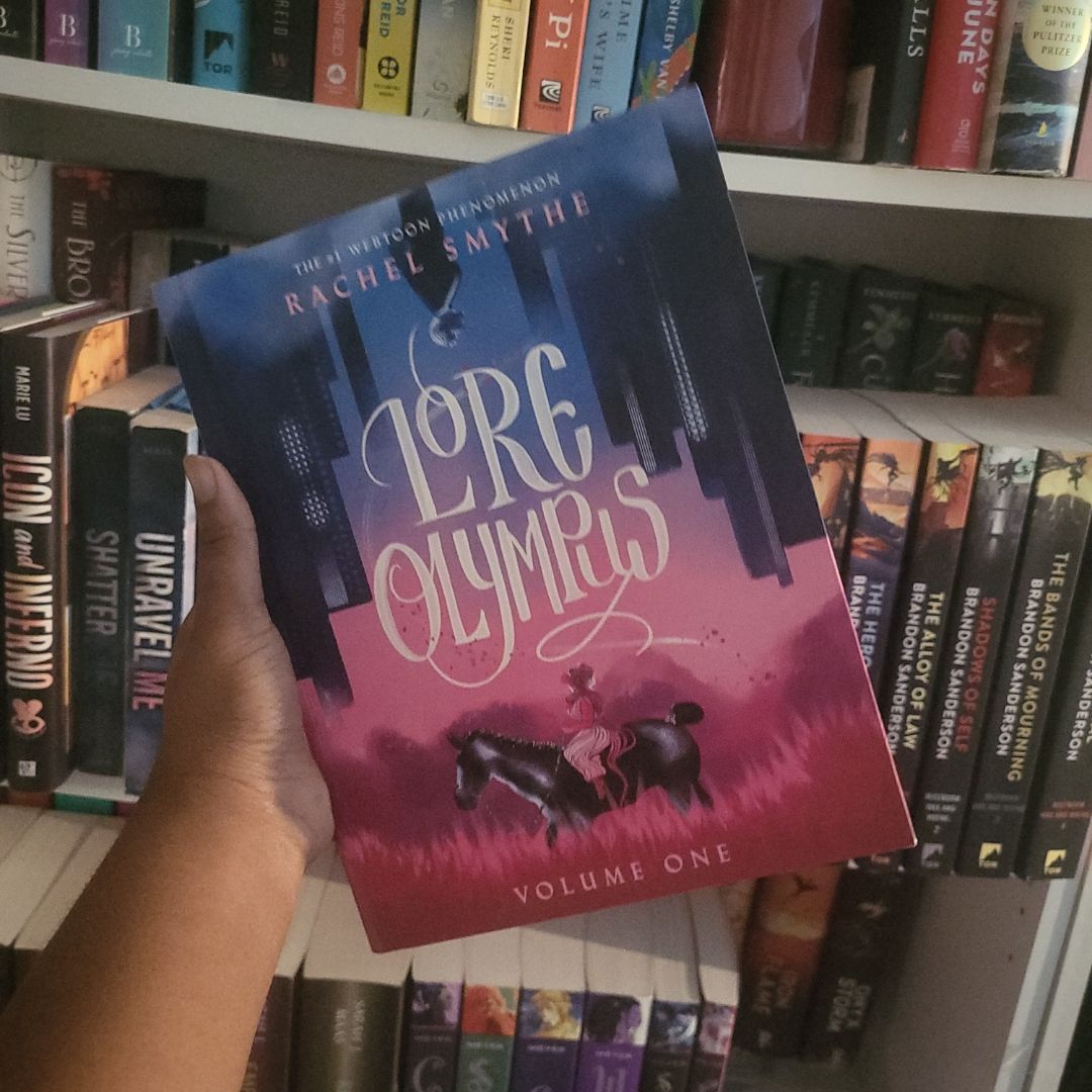 Lore Olympus: Volume One