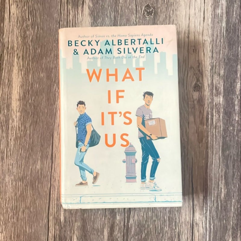 What If It's Us