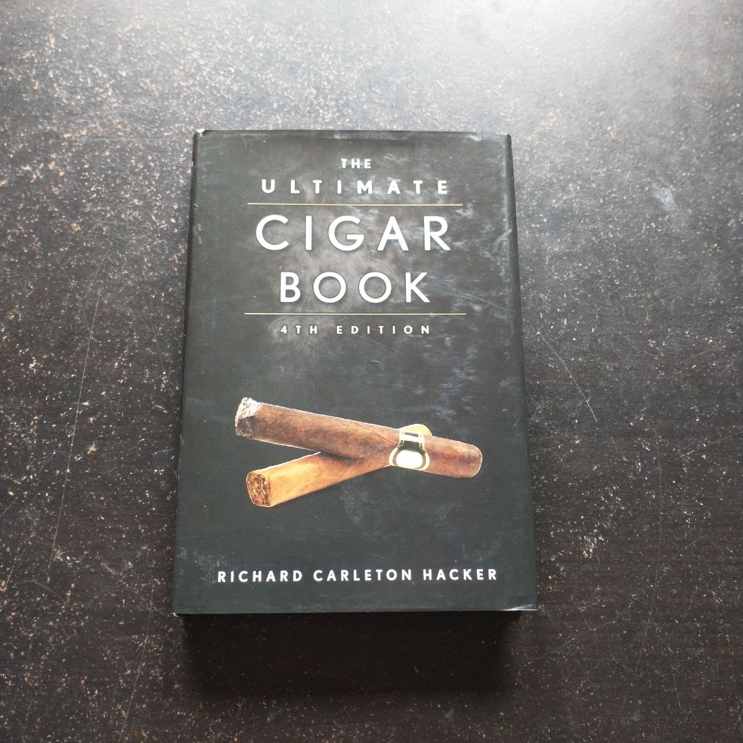 The Ultimate Cigar Book