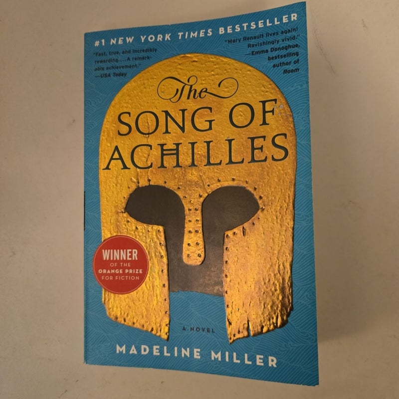 The Song of Achilles