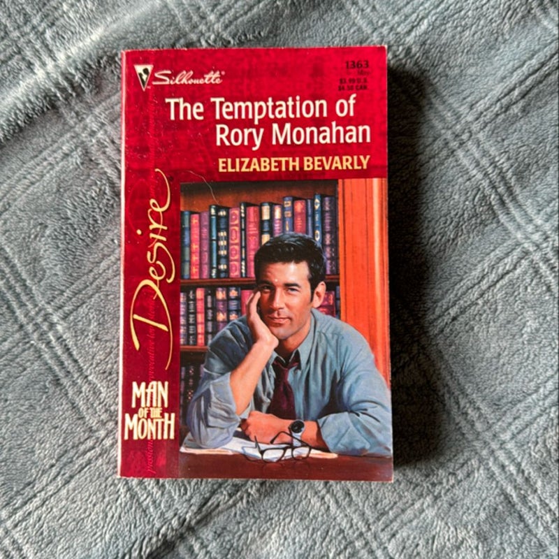 The Temptation of Rory Monahan 