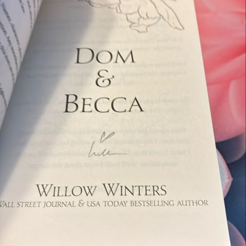 Willow Winters Bundle