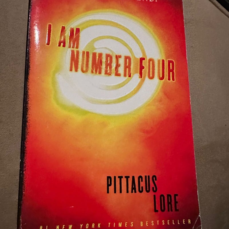 I Am Number Four