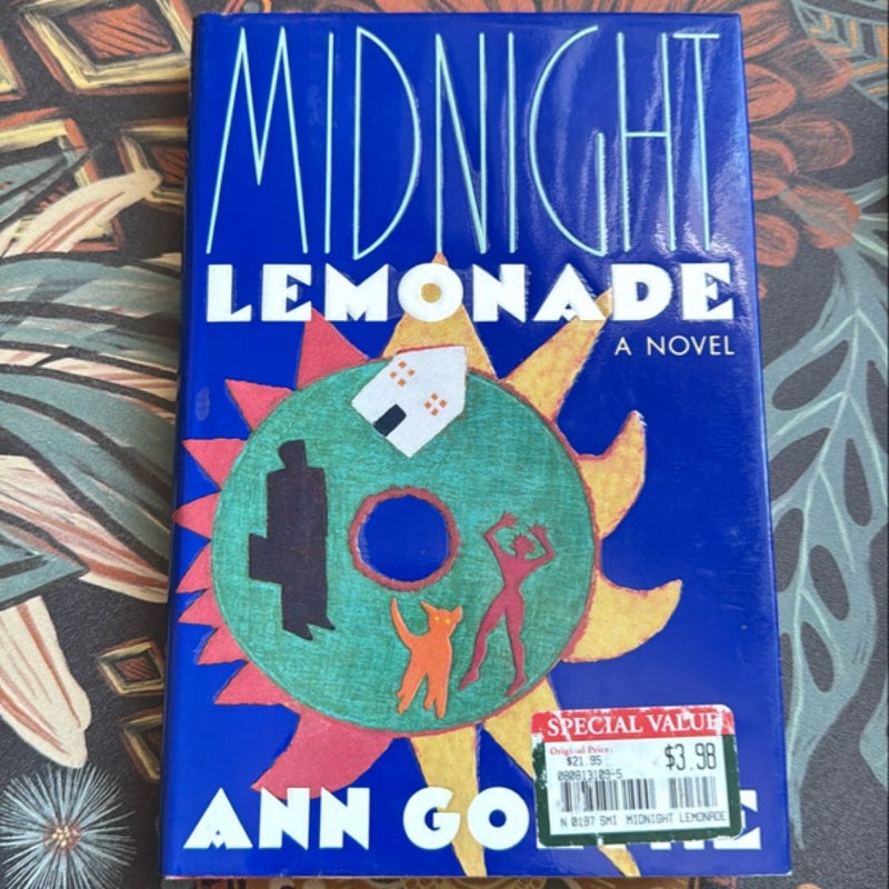 Midnight Lemonade